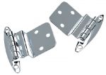 Seachoice 34601 Decorative Inset Hinges